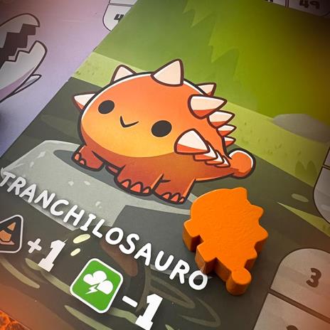 Happy Little Dinosaurs: Pericoli All''Orizzonte - 2