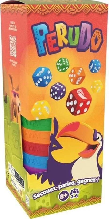 Perudo (Nuova versione)