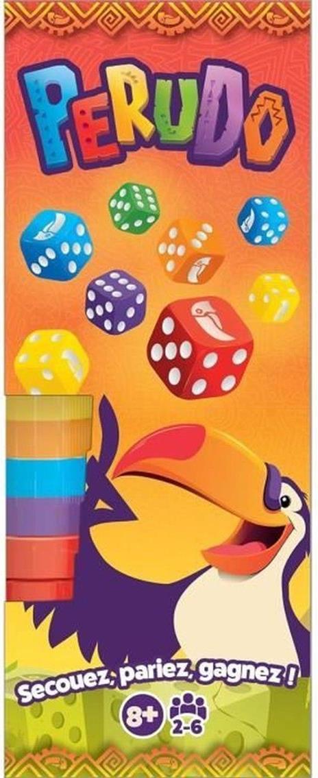 Perudo (Nuova versione) - 2