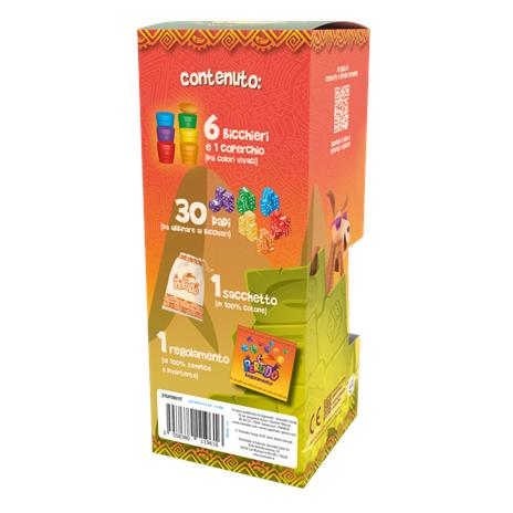 Perudo Refresh - Base. Gioco da tavolo - 4