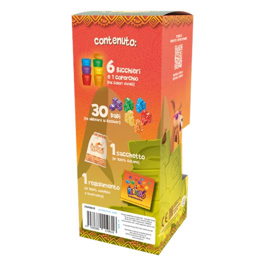 Perudo Refresh - Base. Gioco da tavolo - 4
