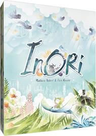 Asmodee Inori - Gioco da Tavolo Veloce e Strategico, per 2-4 Giocatori, 10+ Anni, Edizione in Italiano