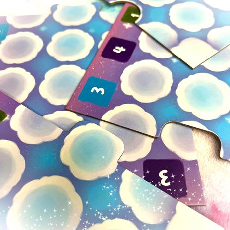 Asmodee Memorie nel Cielo, Gioco da Tavolo, 5+ Anni, 2-4 Giocatori, Edizione in Italiano - 4