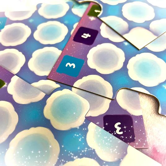 Asmodee Memorie nel Cielo, Gioco da Tavolo, 5+ Anni, 2-4 Giocatori, Edizione in Italiano - 4