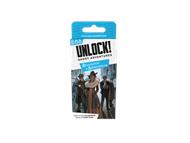 Unlock! SA - Assassinio a Birmingham. Gioco da tavolo