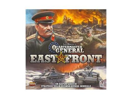 Quartermaster East Front