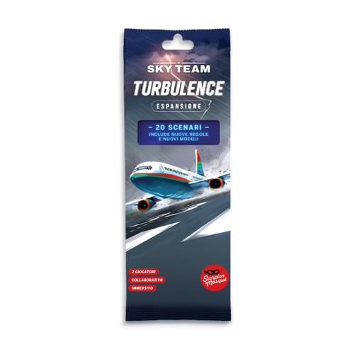 Sky Team Turbulence. Gioco da tavolo