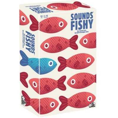 Sounds Fishy. Party Game. Gioco da tavolo