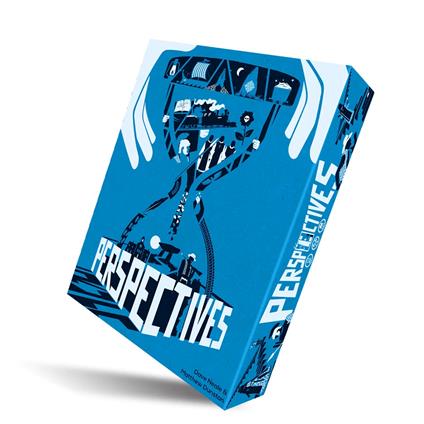 Perspectives Blue. Gioco da tavolo