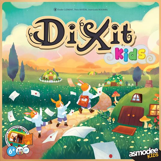 Dixit Kids. Gioco in scatola - 2
