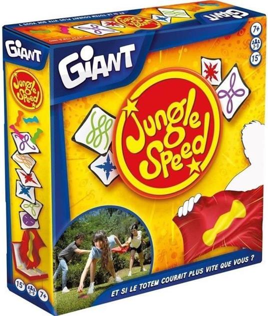 Jungle Speed Giant FR