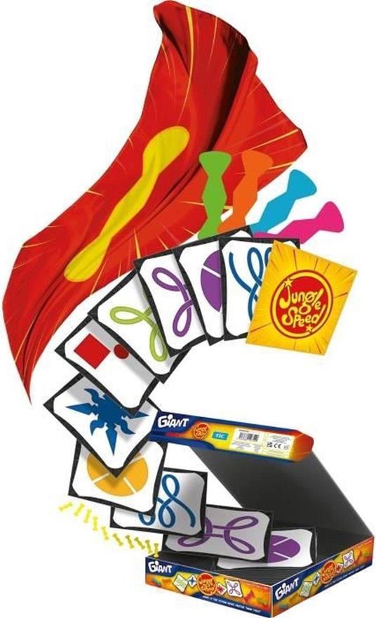 Jungle Speed Giant FR - 2