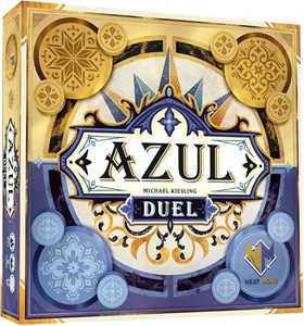 Giocattolo Azul Duel. Gioco da tavolo Asmodee