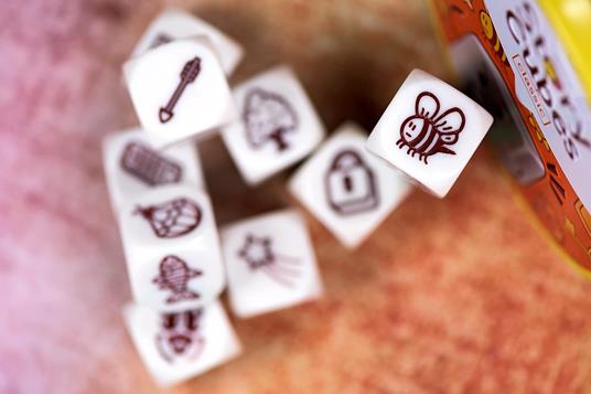 Rory's Story Cubes Original (arancione). Base - Multi (ITA). Gioco da tavolo - 2