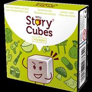 Rory's Story Cubes Voyage (verde). Gioco da tavolo