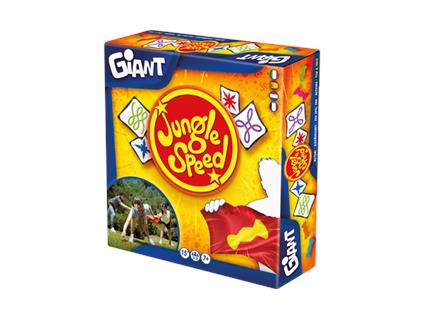 Jungle Speed Gigante Multilingua Gioco Da Tavolo Zygomatic