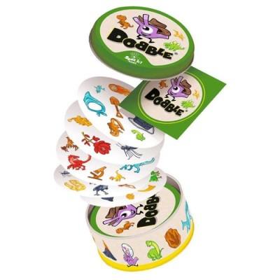 Dobble dinosauri. Gioco da tavolo - 3