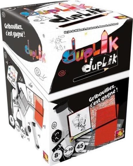 Gioco di società Duplik