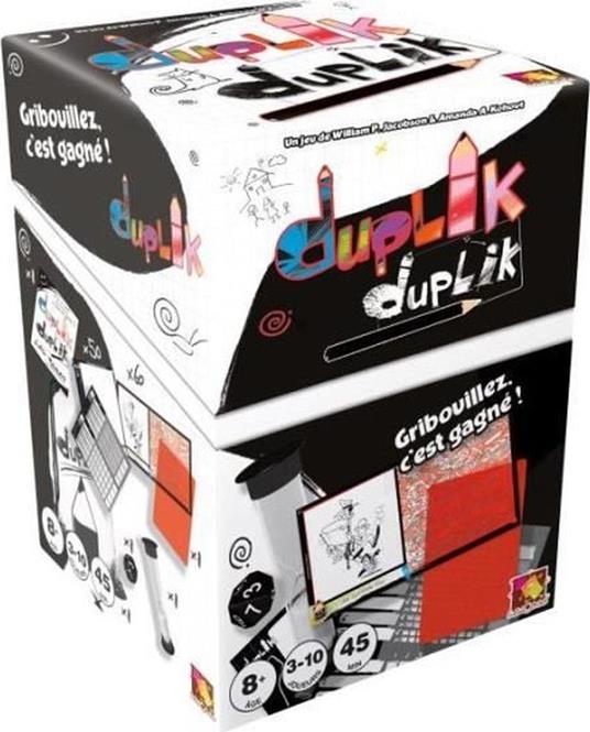 Gioco di società Duplik