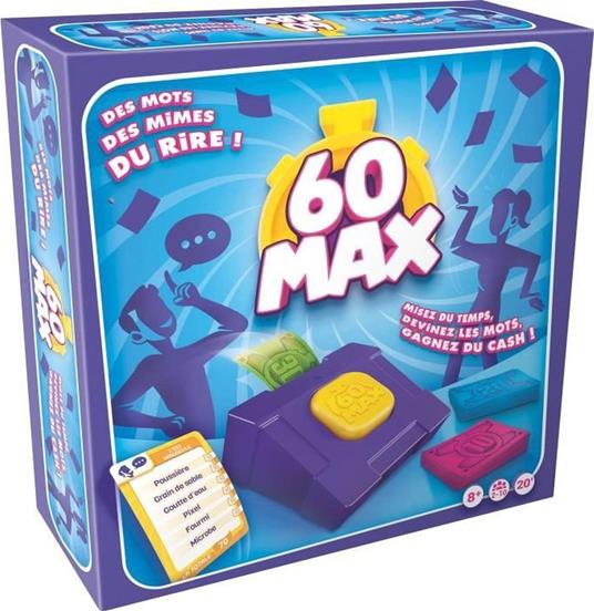 Gioco di indovinelli (60 max)