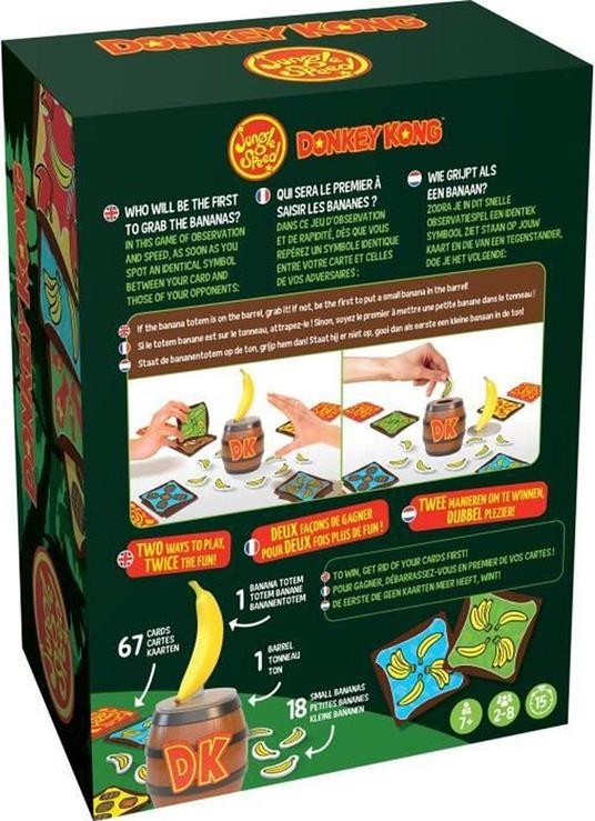 Jungle Speed Donkey Kong - 2