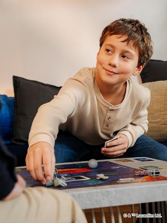 Star Wars Super Teams. Gioco da tavolo - 3