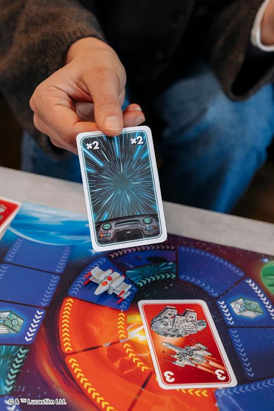 Star Wars Super Teams. Gioco da tavolo - 4