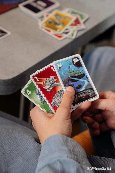 Star Wars Super Teams. Gioco da tavolo - 5