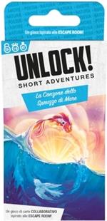 Unlock! SA - La canzone dello spruzzo di mare