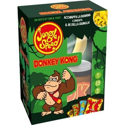 Jungle Speed Donkey Kong. Gioco da tavolo