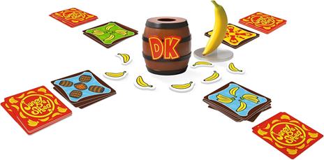 Jungle Speed Donkey Kong. Gioco da tavolo - 3