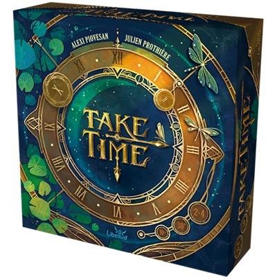 Take Time. Gioco da tavolo