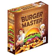 Burger Master. Gioco da tavolo
