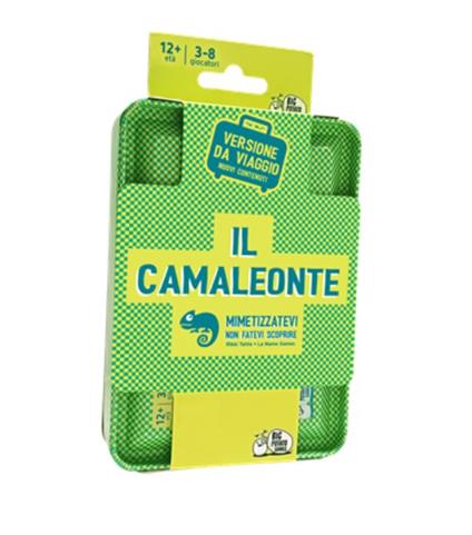 Camaleonte Travel