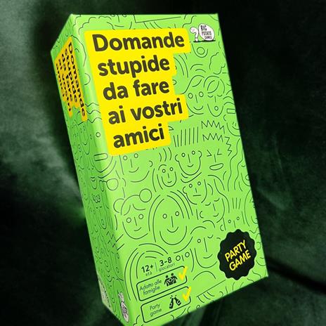 Domande stupide da fare al vostro partner - 2