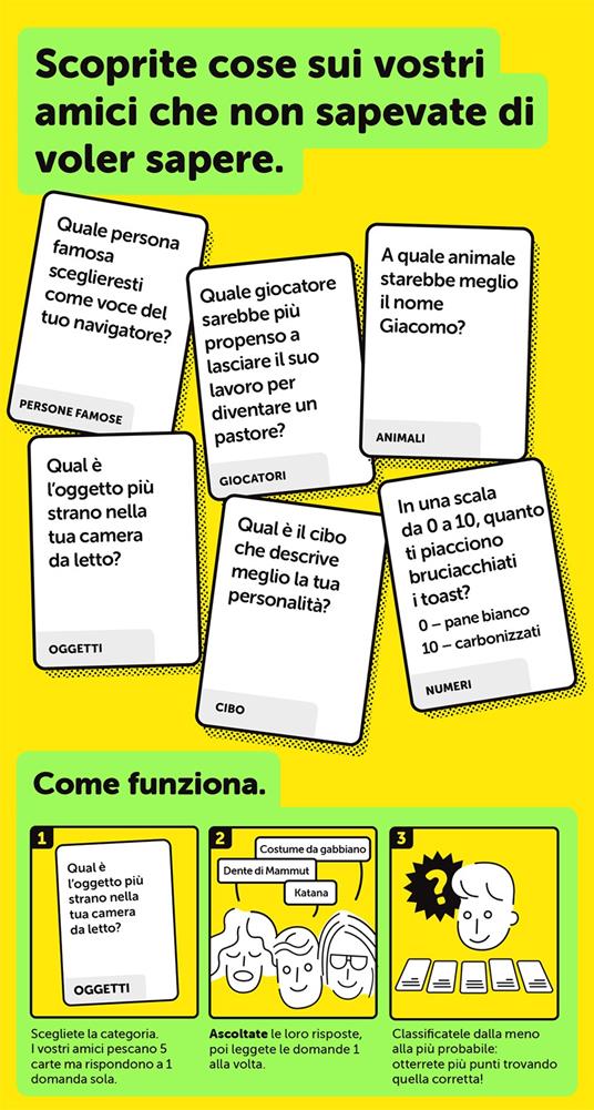 Domande stupide da fare al vostro partner - 7