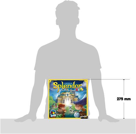 Splendor Kids. Gioco da tavolo - 4
