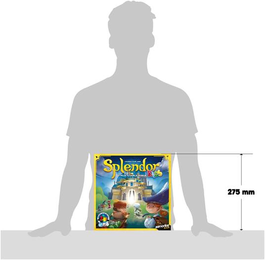 Splendor Kids. Gioco da tavolo - 4