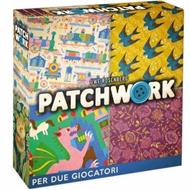 Patchwork  Revised Edition. Gioco da tavolo