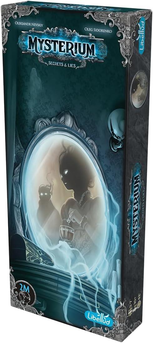 Mysterium - Secrets & Lies (Refresh). Gioco da tavolo - 3
