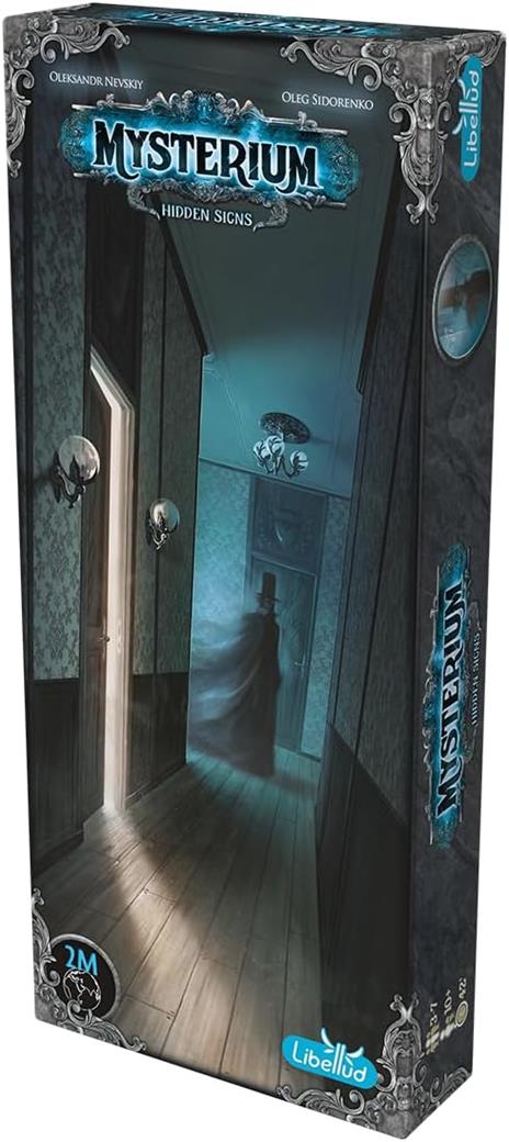 Mysterium - Hidden Signs (Refresh). Gioco da tavolo - 3