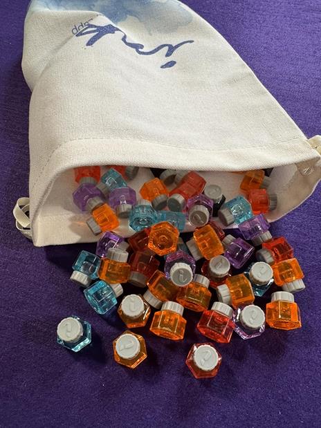 Asmodee - Ink, Gioco da Tavolo per Famiglia e Amici, Gioco di Strategia e Competitivo, 1-4 Giocatori, 8+ Anni, 45 min - 6