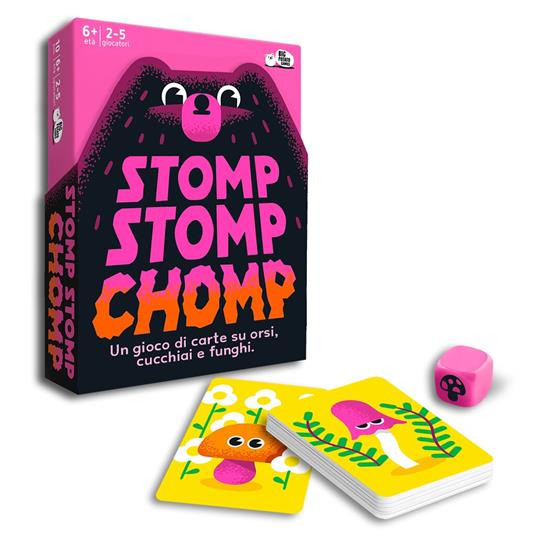 Stomp Stomp Chomp - 2