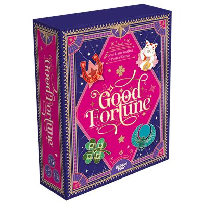 Good Fortune. Gioco da tavolo