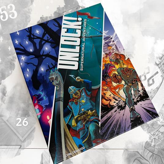 Unlock! Sa - La Scalata - 3