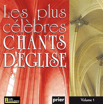 Les Plus Celebres Chants D'Eglise Vol. 1 - CD Audio di Ensemble Vocal Alliance