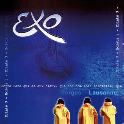 Eclats 3 - CD Audio di Exo