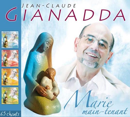 Marie Main-Tenant - CD Audio di Jean-Claude Gianadda