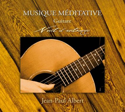 Albert Jean-Paul - Nuit D'Automne - CD Audio