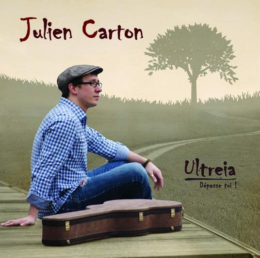 Carton Julien - Ultreia - CD Audio